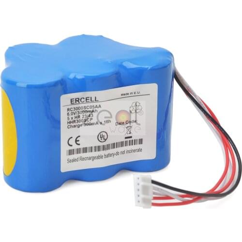 FOR Fresenius MCM440 For MCM440 PT MCM440 OT MCM550 ST Battery