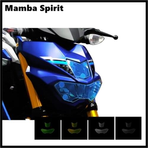 FOR YAMAHA MT-15 MT15 MT 15 2016 2017 2018 Motorcycle Accessories Headlight Protection Guard Cover