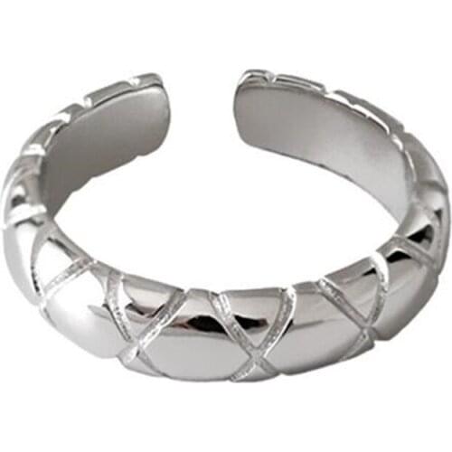 European And American Fashion Womens Open Ring Simplicity Design Lady Index Finger Ring Party Jewelry Accessories