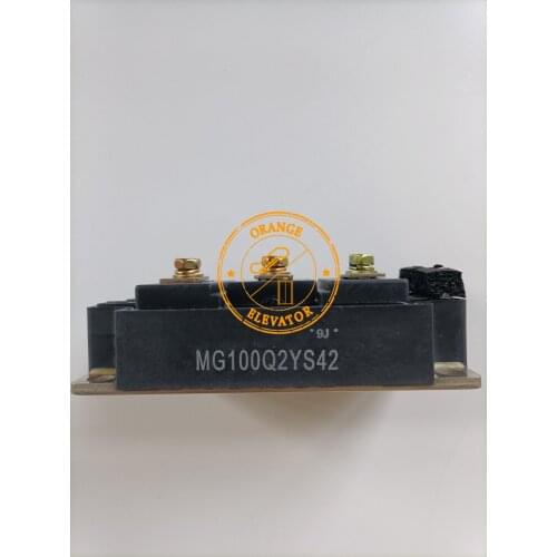 2 Pieces MG100Q2YS42 Elevator Mould