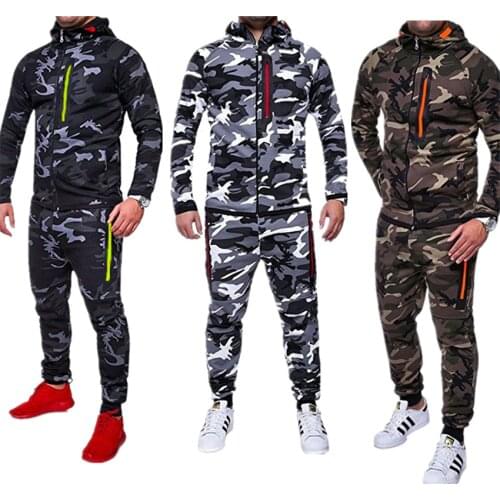 2019 New Men Military Uniform Camouflage Clothing Pant Adult Army Combat Shirt Soldier Outdoor Training Costumes M-3XL