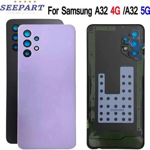 Suitable for Samsung Galaxy A32 5G mobile phone back cover protective cover Original for Samsung Galaxy A32 5G mobile phone back
