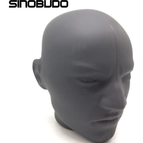 NEW Design Polyester Inflatable Hand Focus Mitt Boxing Gloves Training Target Black Cream colored Sparring Adult