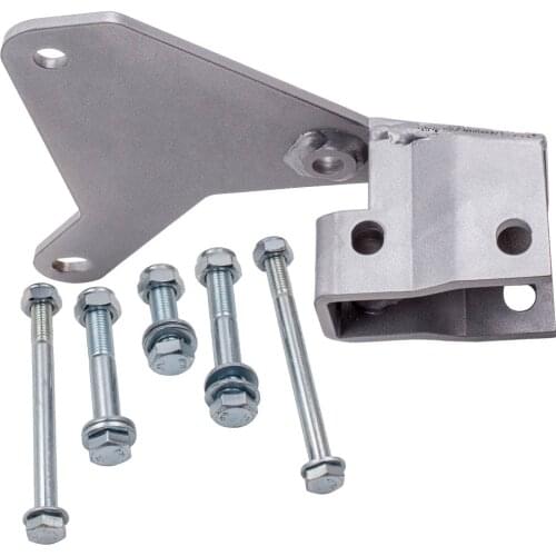 Front Heavy Duty Carbon Steel Track Bar Drop Bracket 2-4 inch Lift Kit ​for Jeep Grand Cherokee WJ 1999 2000 2001 2002 2003 2004