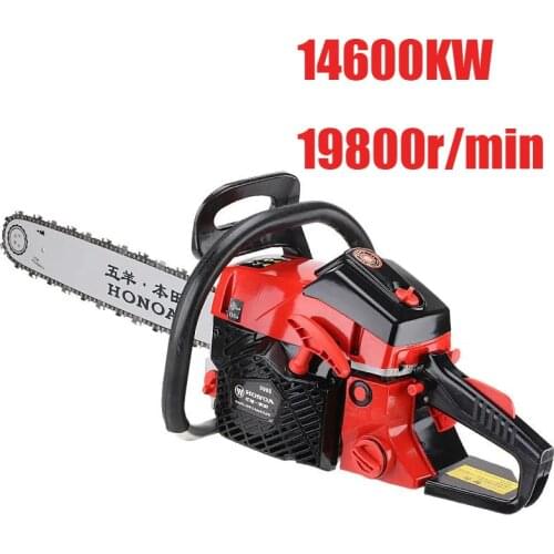 14800W chain saw logging saw ultra-high power small portable chain saw chain saw chain saw logging multifunctional durable