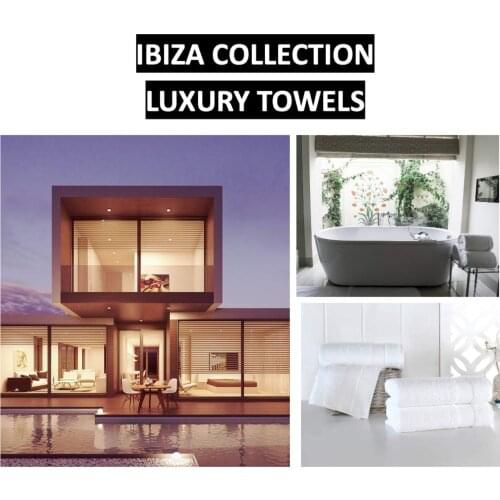 SANTER LABS Cotton Body Towels