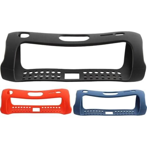 Protective Case Bluetooth Speaker Eco-Friendly Silicone Protection Cover Sleeve for JBL Flip 5