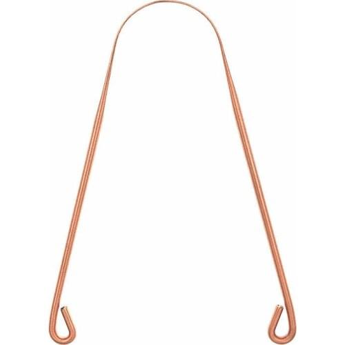 1PC Tongue Scraper Cleaner Dental Cleaning Bad Breath Care Fresh Breath Tongue Toothbrush Oral Hygiene Health Tool For Men Women