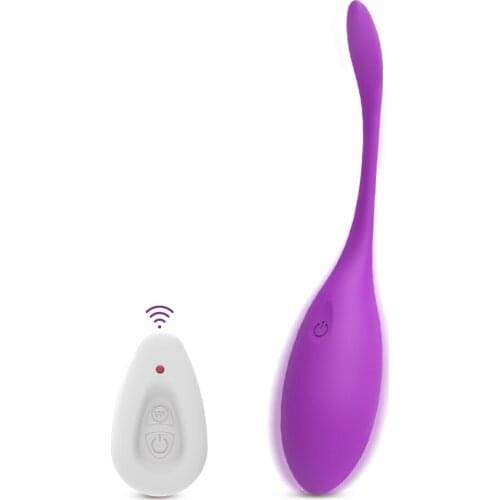 16 Speed Wireless Remote Control Vibrator Adult Sex Toy Powerful Bullet Vbrating Egg Product for Women Kegel Ball Erotic Massage
