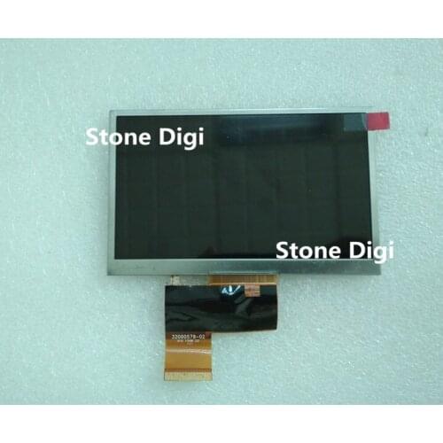 Original 5 inch A+ Grade AT050TN33 V.1 AT050TN33 V1 LCD DISPLAY Screen Panel for Navi N50i Free Shipping