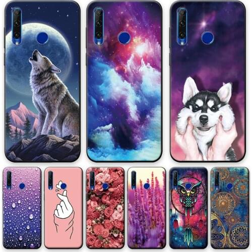 Honor 20e Case Cover For Huawei Honor 20e Silicone Soft Phone Case For Huawei Honor 20e 20 e Matte Back Bumper Honor 20e 20 e