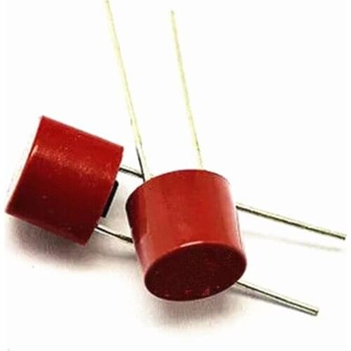 10 cs/Lot 8*8 Cylindrical Fuse 2A/250V 382 Cylindrical Plastic Fuse T2A For LCD TV Power Board Commonly Protection Circuit