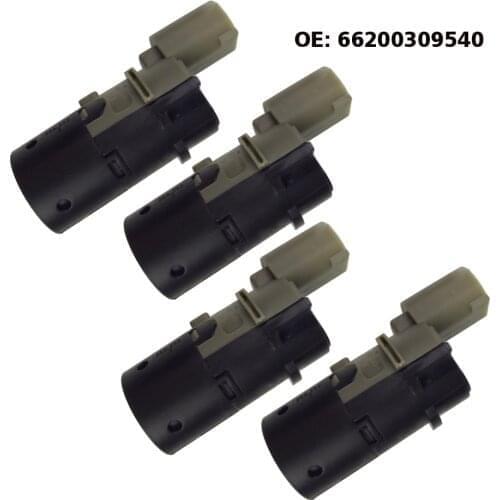 4pcs/lot PDC Parking Sensor For BMW E39 525i 530i 520i 540i E46 320i 325i 328i 320d M3 E60 E61