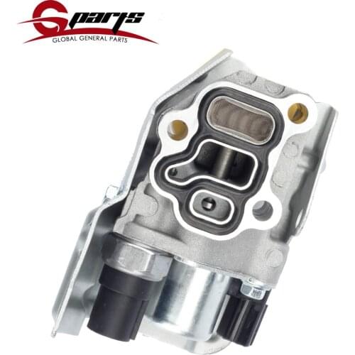 G-Parts Car VTEC Solenoid Spool Valve For Honda Accord Civid CR-V Element Acura RSX 15810-RAA-A02 15810-RAA-A03 15810RAAA03
