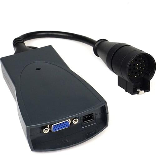 Lexia-3 Golden full chips 921815C firmware Diag box V7.83 Lexia3 PP2000 V48/V25 For C-itroen/P-eugeot Car Diagnostic Tool