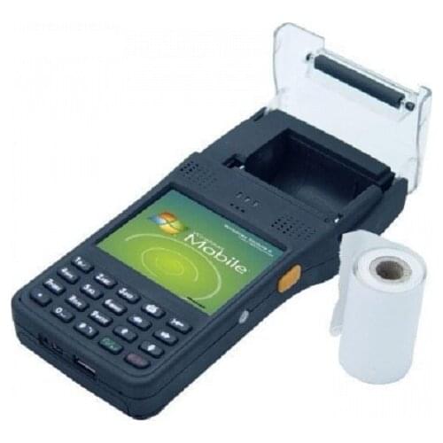 LS350T 128MB/128MB Memory Capacity and Handheld Industrial Data Collector PDA Style pda barcode
