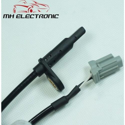 MH Electronic ABS Wheel Speed Sensor Front Rear RIGHT 47910-1DA1A ALS1658 For NISSAN ROGUE S35 2.5L JK3 WARRANTY!!! NEW