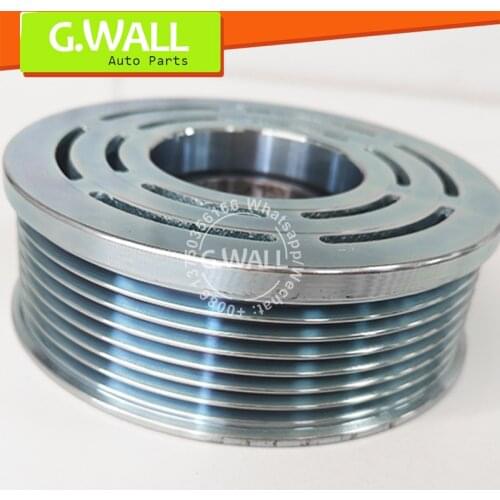 New TRSE09 AC compressor clutch pulley For Car Honda CR-V Mk III RE 2.0 i 4WD 2006- 38810RZVG01 38810RZVG02 38800RZRZ521M2
