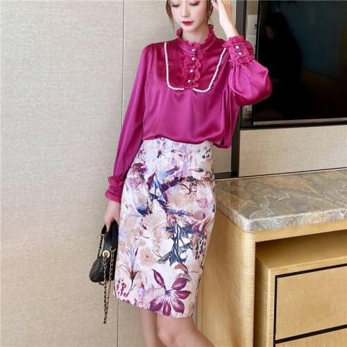 Женские осенние юбки Olome China At AliExpress