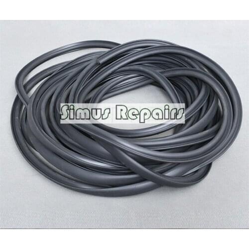 1m Heidelberg Printing Machine Sealing Strip Sealing Strip CD102 Installed Sealing Strip T-shaped Strip