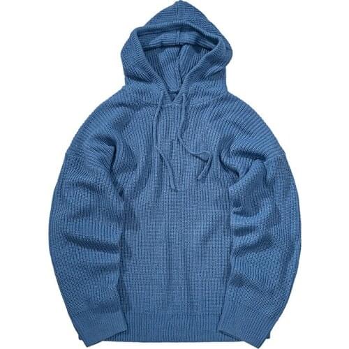 SUPZOOM Mens Wool Sweaters