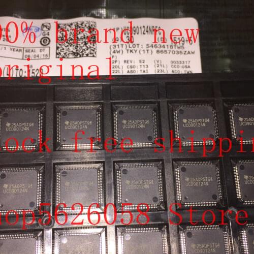 UCD90124N QFP 100% new original 1PCS/LOT