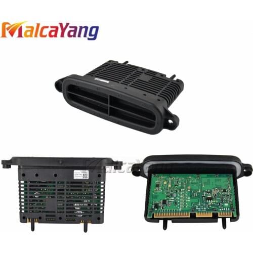 1PCS Replacement F20 F21 63117316145 New Bi xenon ballast LED Module TMS Driver Module for Lear 7316145 headlight driver