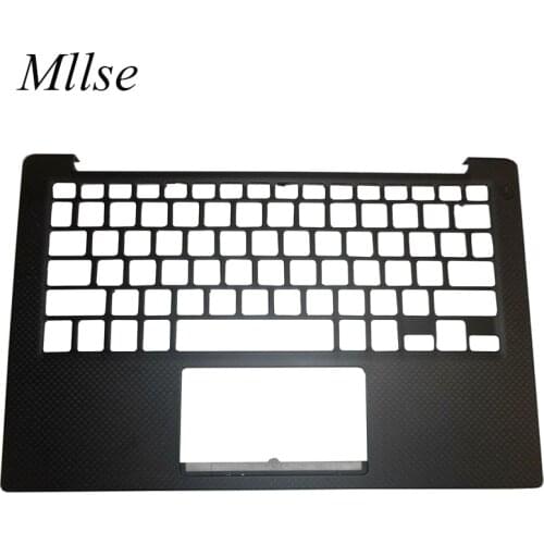 Free Shipping New For Dell XPS 13 9350 9360 US Layout Palmrest 043WXK 43WXK 015M4D 15M4D 0PHF36 PHF36 0X54FF X54FF