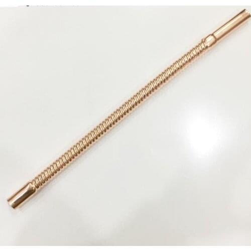 Air Conditioner Parts copper bellows Threaded pipe 10mm 12mm 16 19mm