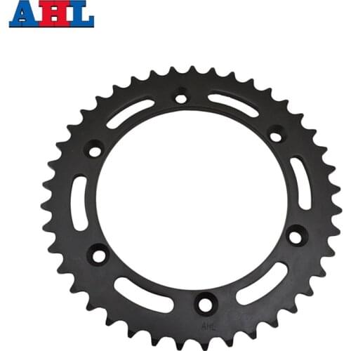 Racing Motorcycle Parts Rear Sprocket KIT For SUZUKI DRZ400 DR-Z400 type 520 43 Tooth Beyond The Original Part