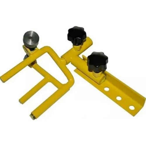 Compound Bow Stabilizer Holder Adjust Stand Bow Adjustment Steady Metal Frame Bow Repair Tool Bowstring Replacement Repairment