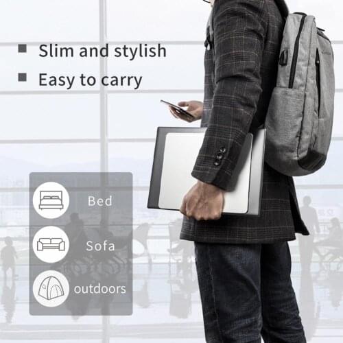 Mice Keyboards Aluminium Alloy Anti-Slip Office Home Gaming Mouse Mat Pad Computer Accessory Mouse Pads Computer Peripherals