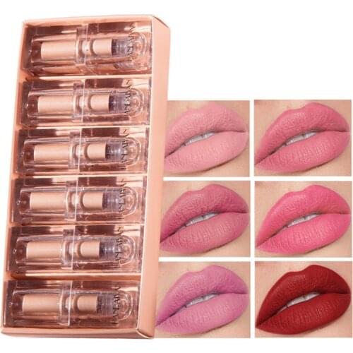 KVAOTOO Matte Lipsticks