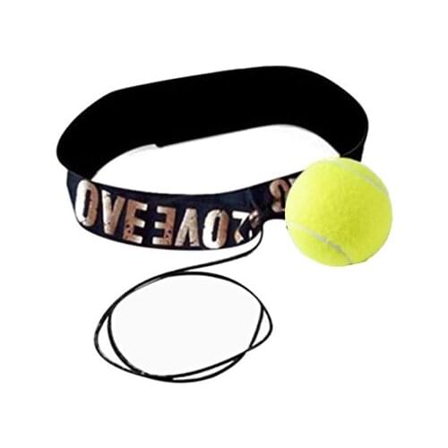 New Boxing ball trainer Equipment Fight Boxeo Ball Training Reflex Speed Ball Muay Thai Quick Response Ball dropshipping