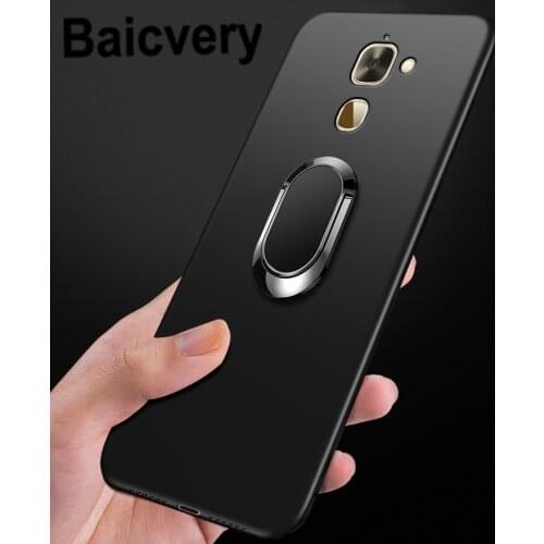 Finger Ring Holder Soft Case for LeTV LeEco S3 X522 X520 X526 X620 X626 X622 Funda Capa Magnetic Bracket for LeTV LeEco Le 2 Pro