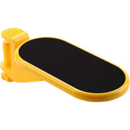 Hand Shoulder Protect armrest Pad Desk Attachable Computer Table Arm Support Mouse Pads Arm Wrist Rests Chair Extender for Table