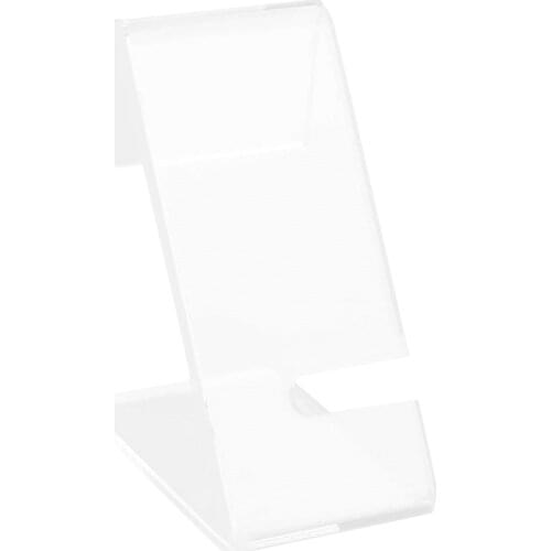 Transparent Watch Bracelet Earrings Display Stand Craft Show Watch Organizer for Home Storage