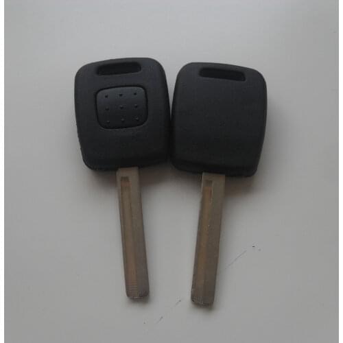 Blank Transponder key Shell For Ssangyong Chairman Replacement Fob Key Cover