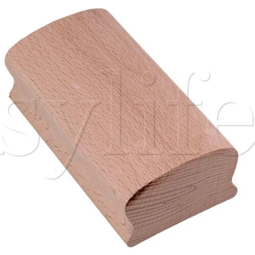 16# Guitar Fret Accurately Leveling Install Radius Sanding Block