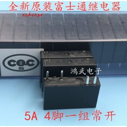 Myaa05d myaa024d relay