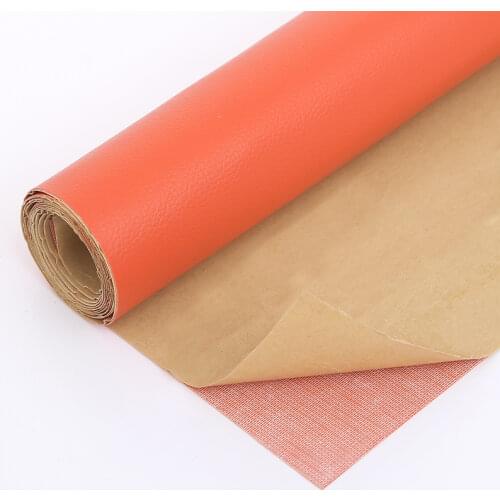 Self Adhesive Leather Fabric Sofa Repair Subsidy Car Interior Leather Bed Seat Refurbished Soft Bag Hard Bag Decorative Leather