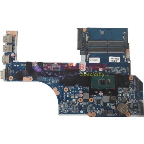 Vieruodis FOR HP Probook 450 G3 Laptop motherboard SR2EY i5-6200U CPU 828423-001 855672-001 DAX63CMB6C0