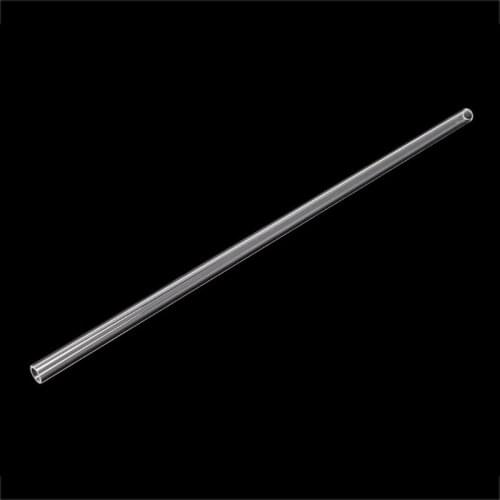 OD 12mm 14mm 16mm Transparent Acrylic Tube PMMA Tube For PC Water Cooling 50cm B85B