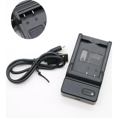 5V Digital USB Camera Battery Charger For Sony BD1/FD1/FR1/FT1/FE1 600mA Top