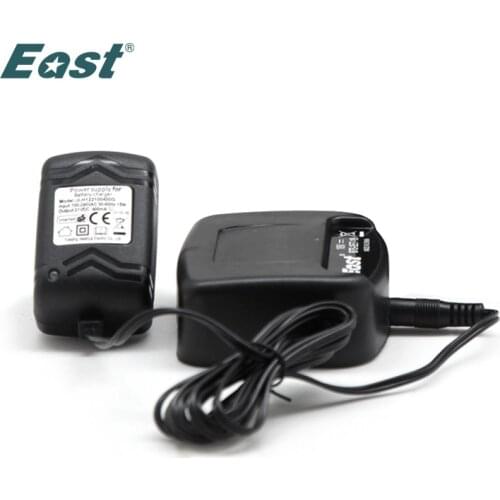 EAST Garden Power Tools 18V Battery Charger (without battery) For ET2803/ET2804/ET2901/ET1005/ET1401/ET1105/ET1006/ET1409