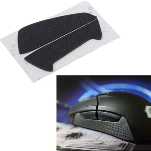 1 Set Mouse Feet Mouse Skates Side stickers Sweat Resistant Pads For Rival 310
