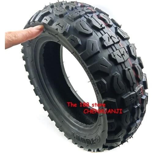 10x3.0 Tubeless Tyre 10*3.0 Vacuum Tire 10 Inch Thickening Wheel Tyre for Electric Scooter Accessory