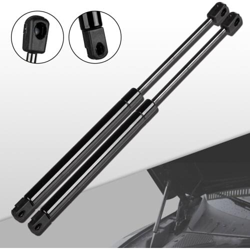 2 PCS Front Hood Lift Support Spring Shocks Struts For Pontiac Aztek 2001-2005