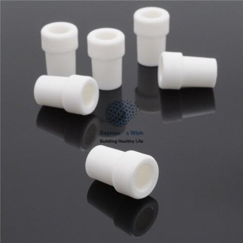 7* Dental Suction Tube Convertor Saliva Ejector Suction Adaptor (135 C Autoclave)Lab