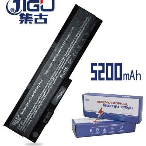 JIGU Laptop Battery 42T4834 42T4835 43R9254 42T4537 42T4541 42T4536 42T4538 For ThinkPad X200 X200S X201 X201I X201S